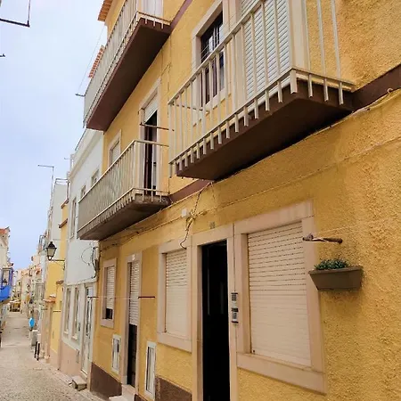 Casa Ondas * 나자레