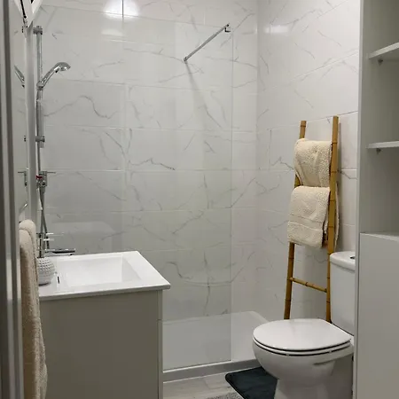 Casa Ondas Apartman *