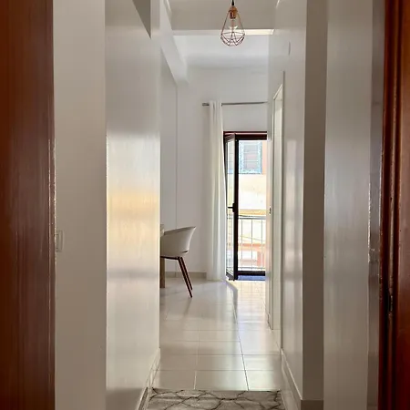 Casa Ondas Apartman *