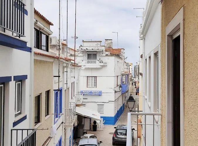 Casa Ondas 나자레