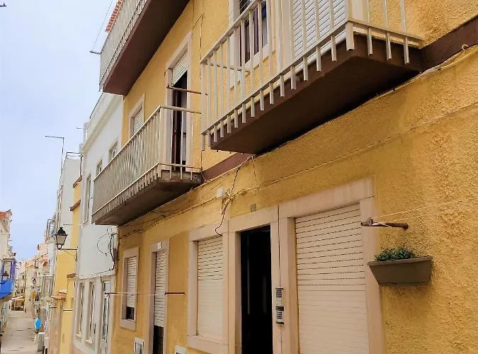 Casa Ondas * 나자레