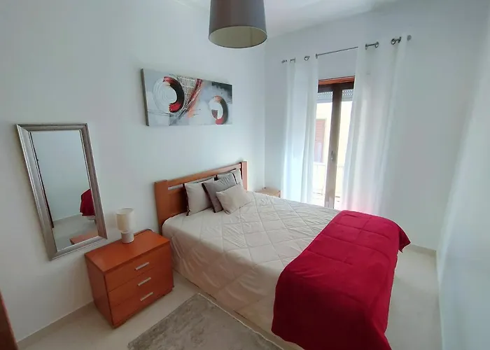 Casa Ondas 아파트 나자레