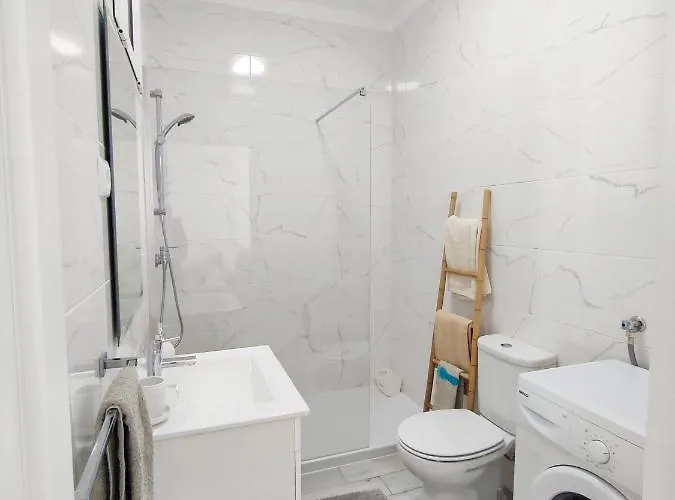 Casa Ondas 나자레