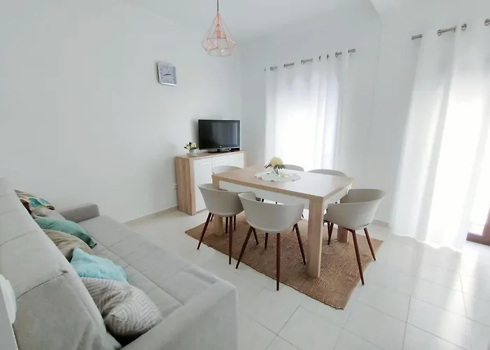 Casa Ondas 아파트 나자레