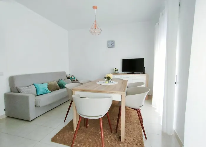 아파트 Casa Ondas