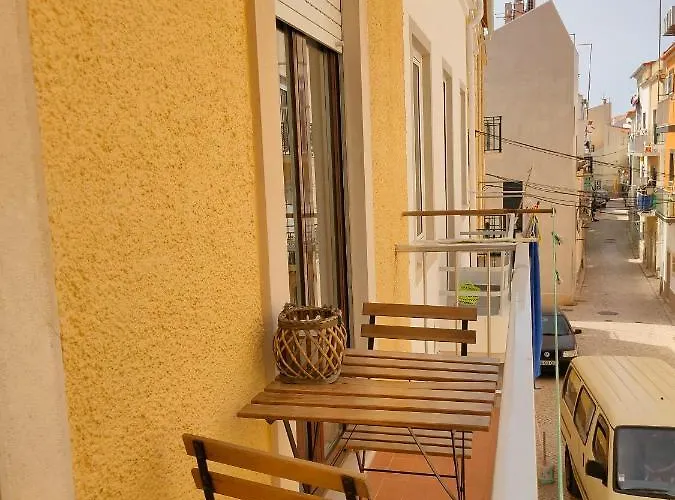 Casa Ondas 아파트 나자레