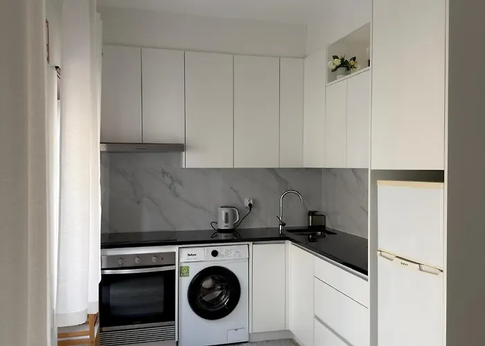 Casa Ondas شقة *