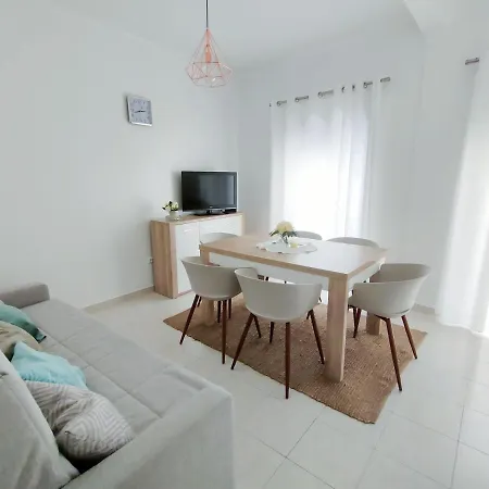 Casa Ondas アパート ナザレ