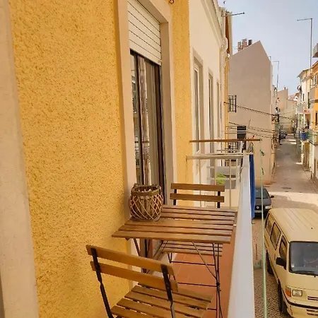 Casa Ondas Lejlighed Nazaré
