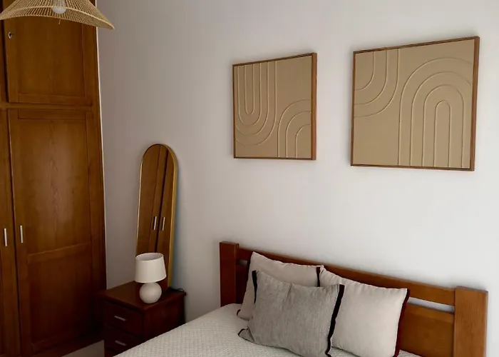 Casa Ondas Apartmán *